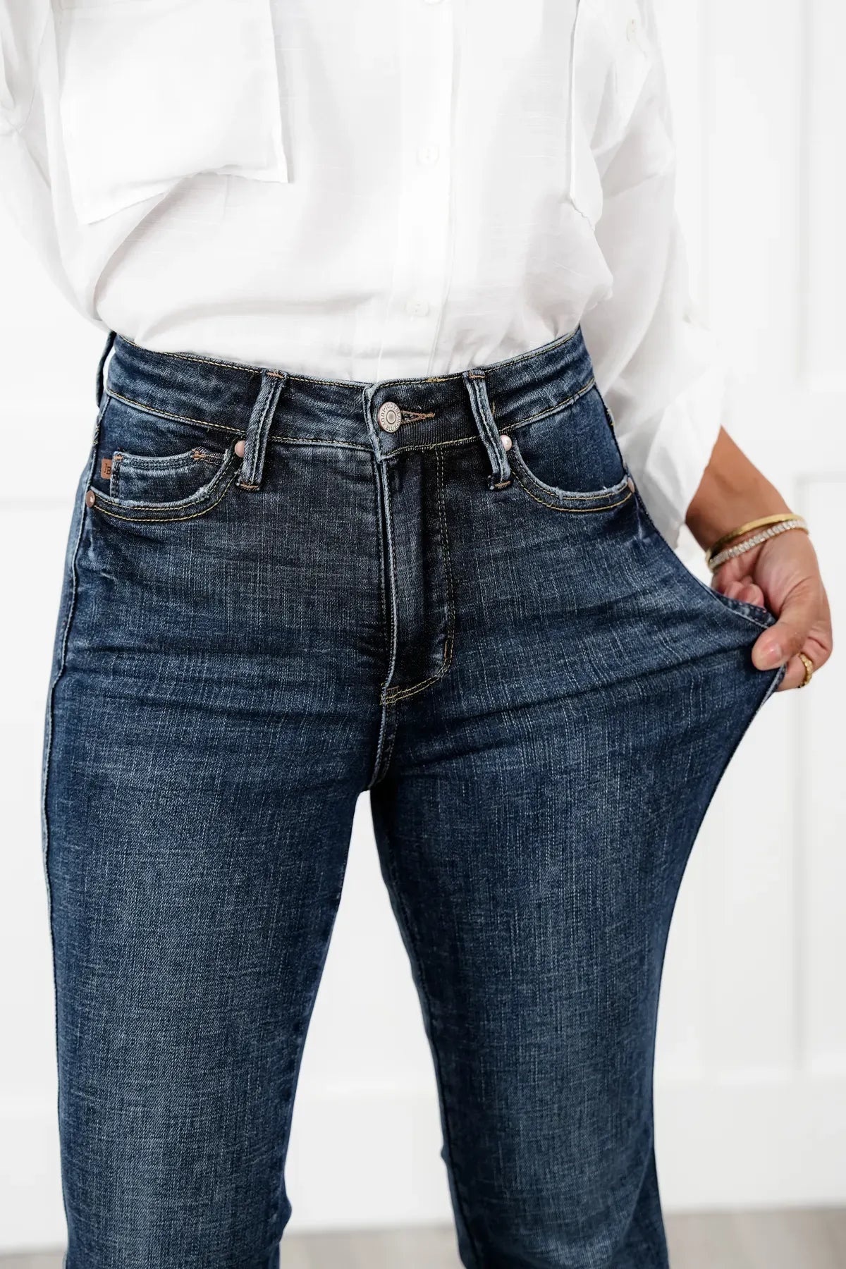 Tummy Control Booty Lifting Flare Jeans VIP