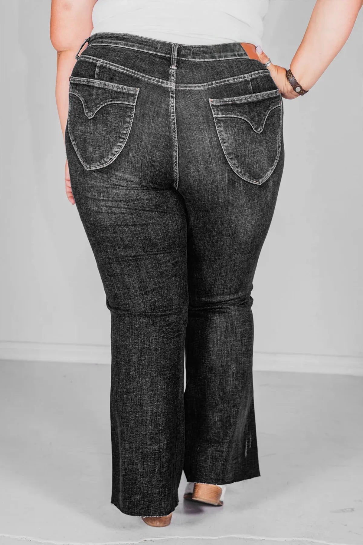Tummy Control Booty Lifting Flare Jeans VIP