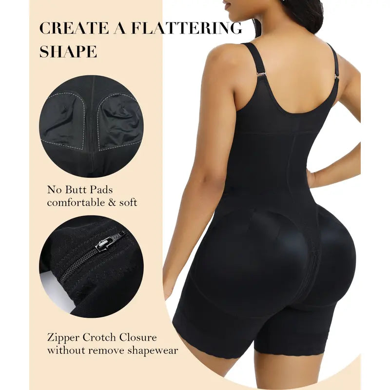 Fajas Tummy Control Shapewear VIP